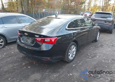 2023 Chevrolet Malibu Fwd 1Lt from USA, damaged, VIN 1G1ZD5ST7PF117980